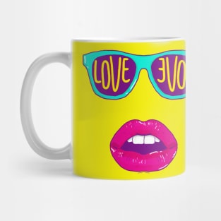 Love ♥ Mug